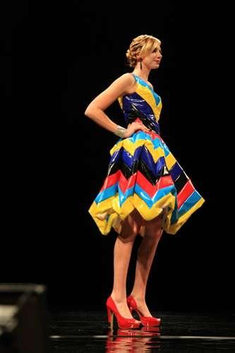 Design by Greg Dugdale, winner of the Portfolio Gold Medal for fashion design at the Scholastic Art and Writing Awards.