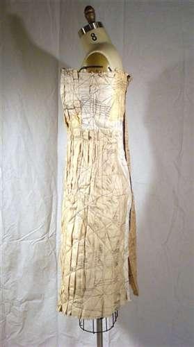 Design by Greg Dugdale, winner of the Portfolio Gold Medal for fashion design at the Scholastic Art and Writing Awards.