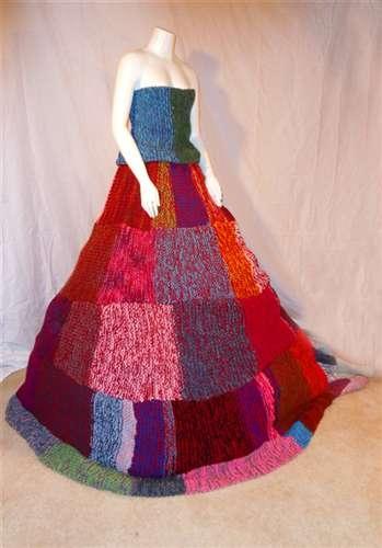 Design by Greg Dugdale, winner of the Portfolio Gold Medal for fashion design at the Scholastic Art and Writing Awards.