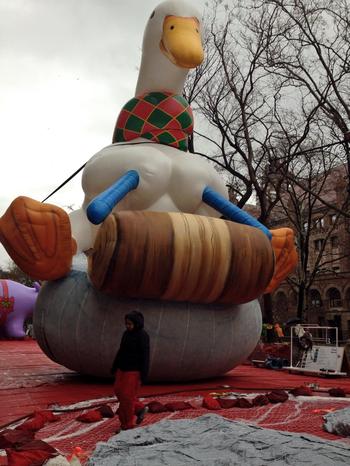 Aflac Duck