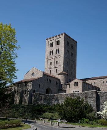 The Cloisters Museum