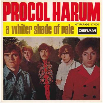 Procol Harum: A Whiter Shade of Pale