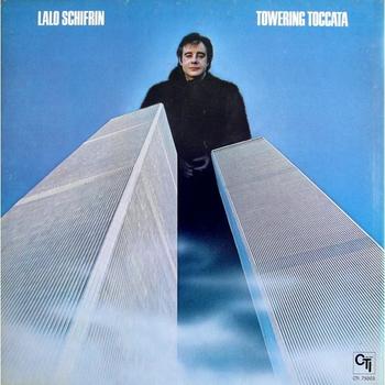 Lalo Schiffrin: Towering Toccata