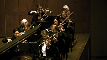 The New York Philharmonic perform Beethoven's Piano Concerto No. 3 in C minor.