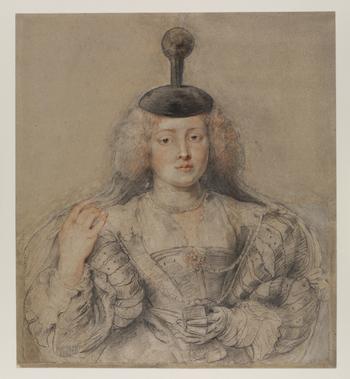 Peter Paul Rubens (1577–1640). Helena Fourment, c. 1630–31 Peter Paul Rubens (1577–1640). Helena Fourment, c. 1630–31