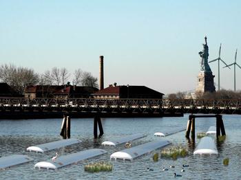 On The Water: Subway Reef