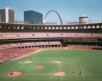 Joel Meyerowitz. St. Louis, Missouri, 1978