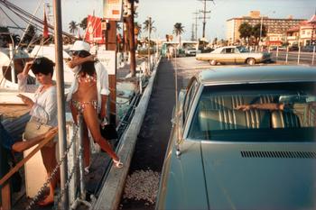 Joel Meyerowitz. Florida, 1965