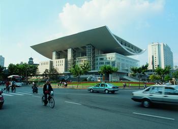 Shanghai Grand Theater