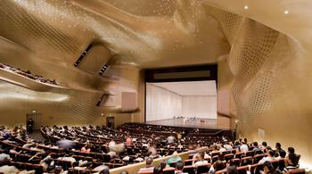 GuangzhouOpera House Main Auditorium