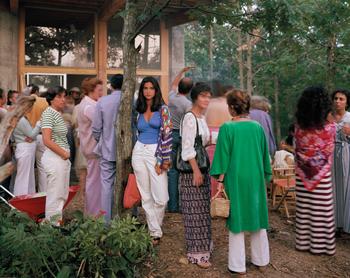  Joel Meyerowitz. Wellfleet, Massachusetts, 1977