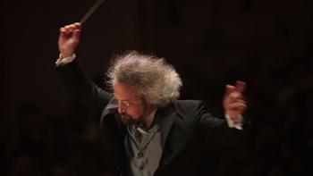 Music director Carlos Kalmar conducts the Oregon Symphony in their Carnegie Hall debut.
