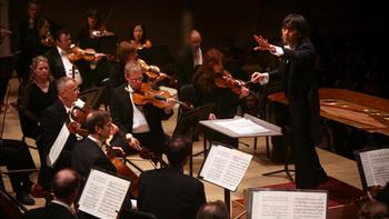 Kent Nagano conducts the Montréal Symphony Orchestra at Carnegie Hall 