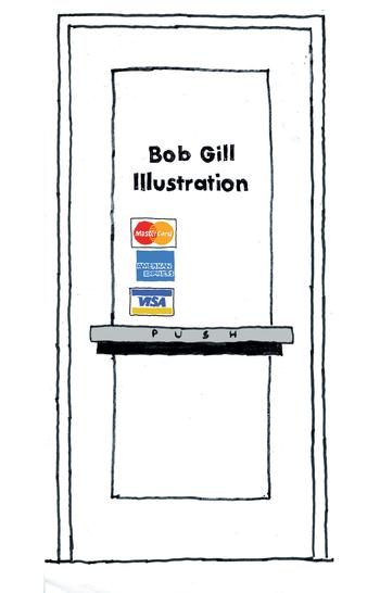 Bob Gill. Illustration
