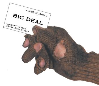 Bob Gill. Big Deal