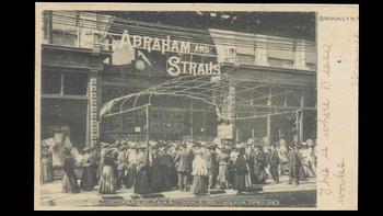 Abraham and Strauss department store