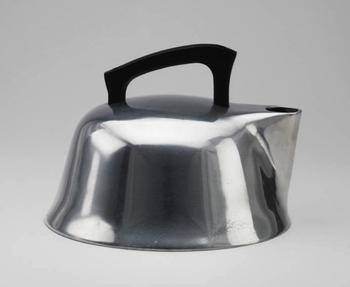 Trace And Warner (American). Tea Kettle. c. 1939.