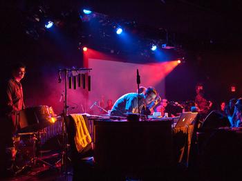Matmos and So Percussion 