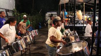 Steel Pan – The Interconnections of Caribbean Music to NYC