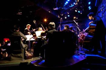 The Canadian Chamber Orchestra of New York City CCO/NYC at (Le) Poisson Rouge