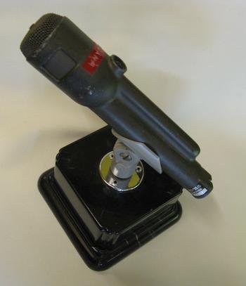 WNYC Electrovoice 666 Cardioid Microphone