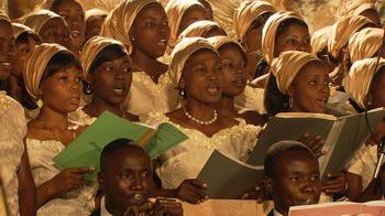 Choir of the Kinshasa Symphony Orchestra