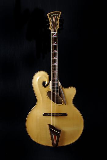 john monteleone mandolins