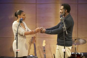 Soundcheck, Live in the Greene Space (1/17/12)