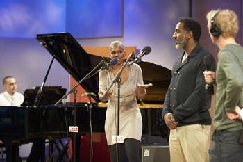 Soundcheck, Live in the Greene Space (1/17/12)