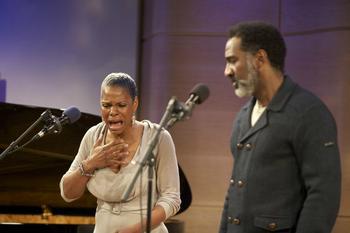 Soundcheck, Live in the Greene Space (1/17/12)