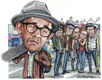 <em>NY Observer:</em> "Obama O-bandoned by Hipsters"