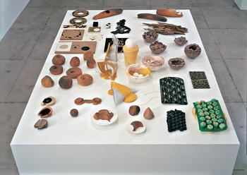 Working Tables, 2000-2005, 2005