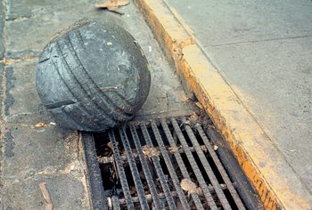 Yielding Stone, 1992 