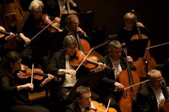 Members of the Dallas Symphony Orchestra
