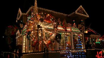 Canarsie Brooklyn Christmas House 2022 From Dyker Heights To Pelham Parkway, A Tour Of The City's Best-Lit Homes |  Features | Wnyc