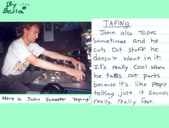 The Best, the only John Schaefer