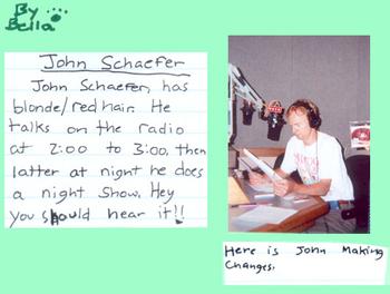 The Best, the only John Schaefer