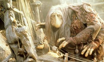 Brian and Wendy Froud, the designers behind the 1982 film "The Dark Crystal," will introduce the Nov. 20 screening of the film. 