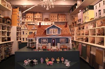 dollhouse furniture store