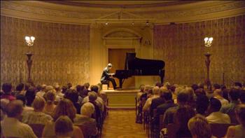 A Concert at the Frick Collection