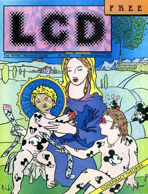 The Best of LCD: The Art and Writing of WFMU