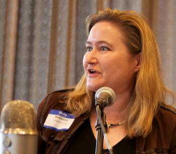 <strong>Rebecca MacKinnon, fellow at New America and co-founder of Global Voices Online</strong>
