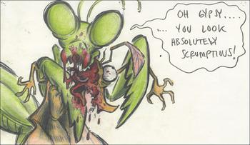 A Bug's Life
