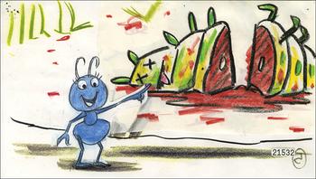 A Bug's Life
