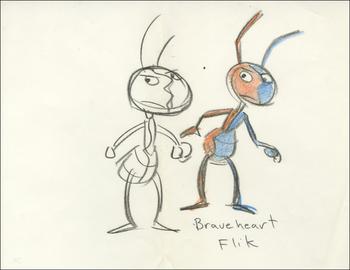 A Bug's Life
