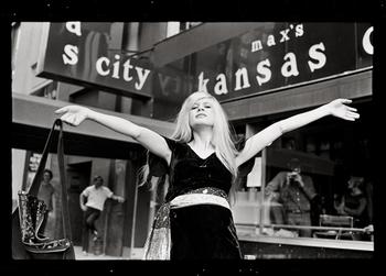 From <em>Max’s Kansas City: Art, Glamour, Rock and Roll</em>, published by Abrams.