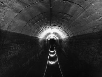 Old Croton Aqueduct, Ossining, New York, 1997