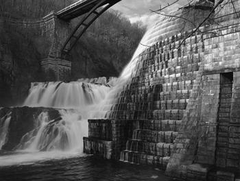 New Croton Dam, Westchester County, New York, 1999