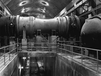 Shaft 2b, City Tunnel No. 3, Bronx, New York, 1992