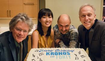 Kronos 40th Anniversary